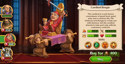 塔防精靈騎士 v1.0.0 安卓版 1