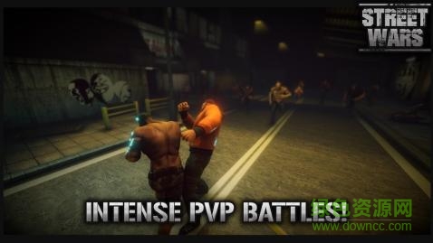 街頭亂斗中文版 v1.21 安卓版 1