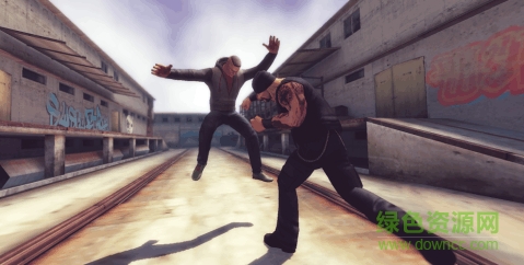 街頭亂斗 街頭亂斗游戲