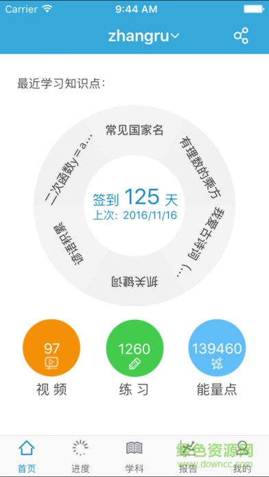 尋知圖家長端 v2.0.3 安卓版 1