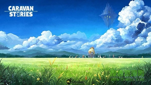 商隊(duì)物語游戲