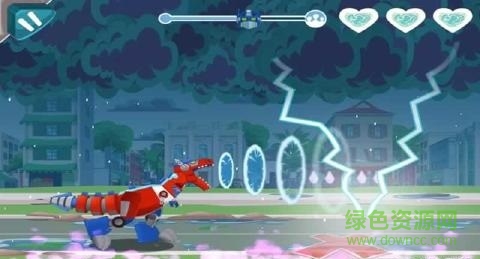 變形金剛救援機(jī)器人沖刺(Dash) v1.0 安卓版 0