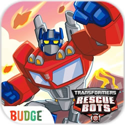 變形金剛救援機(jī)器人沖刺(Dash)