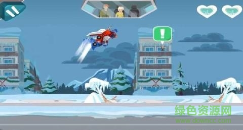 變形金剛救援機(jī)器人沖刺(Dash) v1.0 安卓版 1