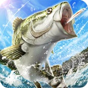 3d釣魚無(wú)限金錢版(Bass Fishing 3D)