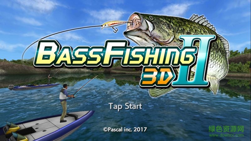 3d釣魚無(wú)限金錢版(Bass Fishing 3D) v1.1.4 安卓版 1