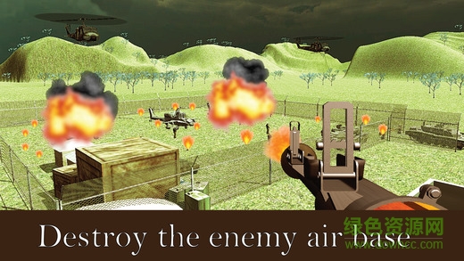 陸軍突擊隊反戰(zhàn)爭 v1.3 安卓版 1