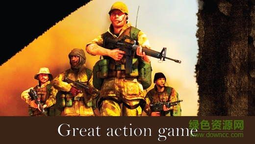 陸軍突擊隊反戰(zhàn)爭 v1.3 安卓版 3