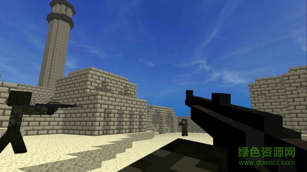 像素行動2(Block Ops II) v1.3 安卓漢化版 0