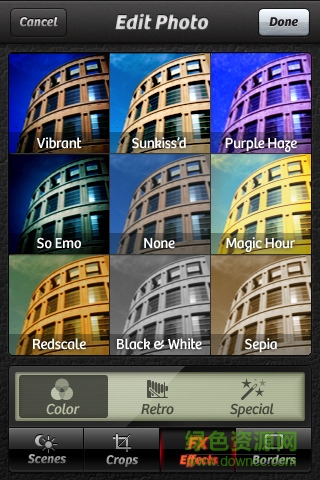 超強(qiáng)相機(jī)iPhone修改版