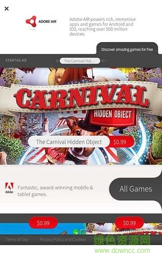 adobe air手機版app v25.0.0.134 官方最新版 3