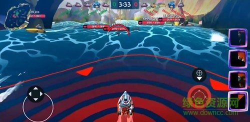 battle bay 战斗海湾