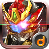 鎧甲勇士熱血戰(zhàn)神手游九游版