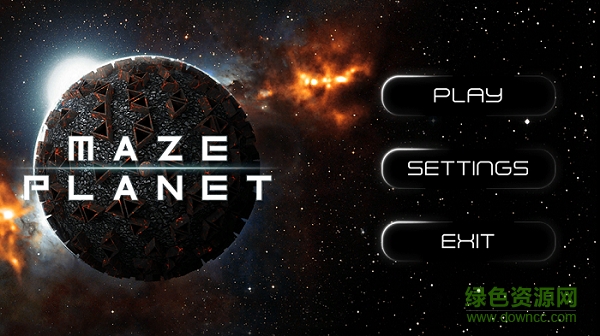 行星迷宮3d(Maze Planet 3D) v1.2 安卓版 2
