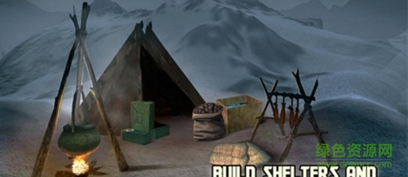 西伯利亞寒冬2中文版