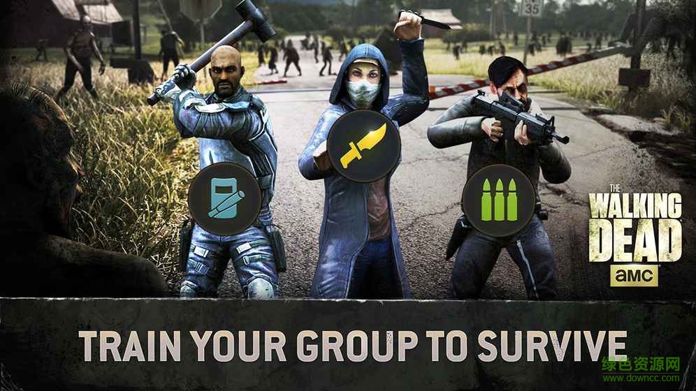 行尸走肉無人之地最新版 v4.4.1.217 安卓版 1