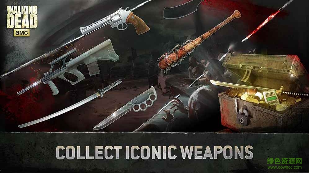 行尸走肉無人之地最新版 v4.4.1.217 安卓版 2