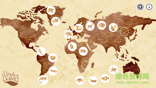 樹(shù)葉之下(Under Leaves) v1.0 安卓版 2