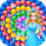冰雪公主泡泡龍手游(Bubble Shooter)