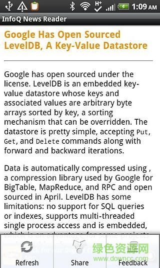 infoq移動客戶端 v2.8 安卓版 0