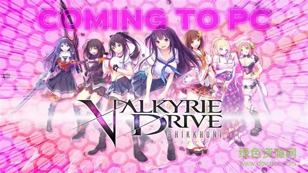 女武神驅(qū)動(dòng)比丘尼pc版