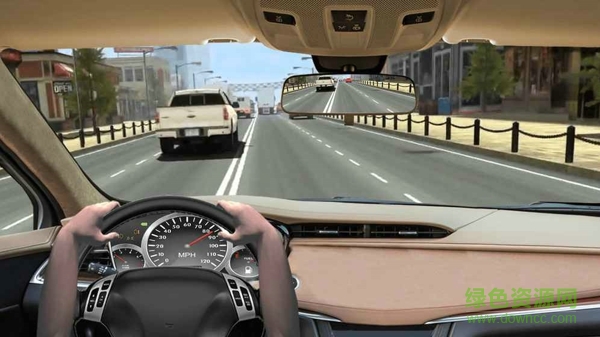 高速公路逃生手游