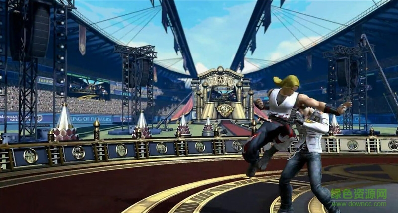 拳皇14電腦版 中文版 0