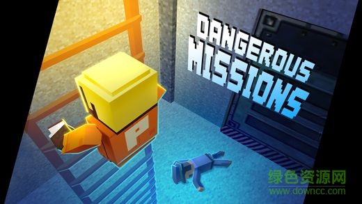 惡魔島監(jiān)獄逃脫3D中文 v1.0 安卓無限金幣版 0