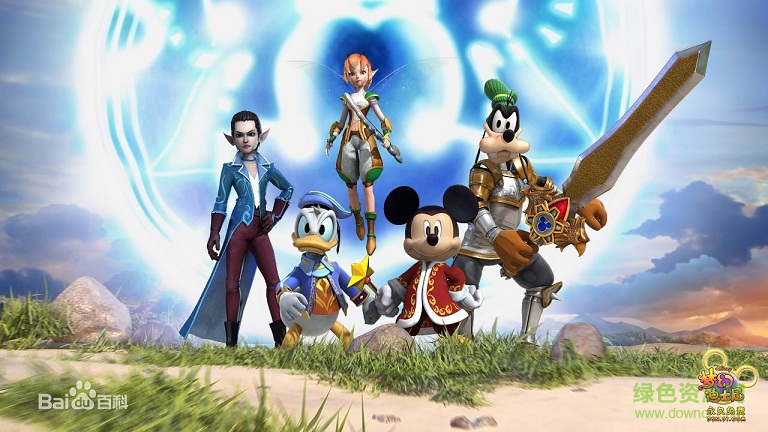 夢(mèng)幻迪士尼電腦游戲 官網(wǎng)pc版 0