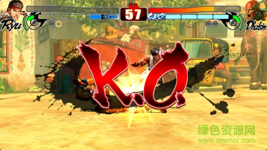 街霸格斗 v2.0 安卓版 1