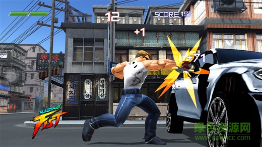 拳皇街霸3D v2.8 安卓版 1