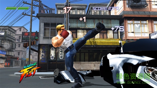 拳皇街霸3D v2.8 安卓版 2