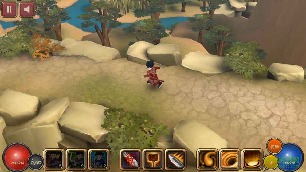 驅(qū)魔指揮使無(wú)限金幣版 v1.0 安卓版 1