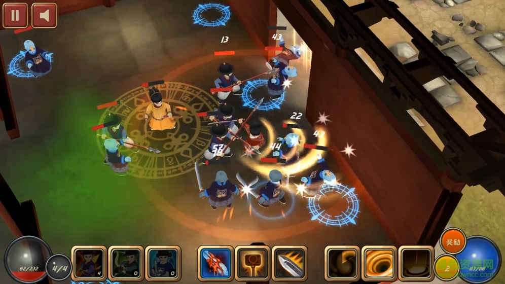 驅(qū)魔指揮使手游 v1.0 安卓版 2