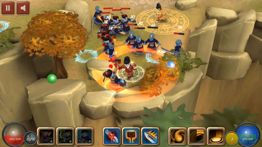 驅(qū)魔指揮使