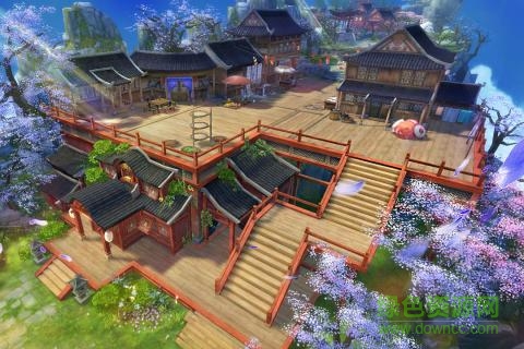 劍蕩八荒測(cè)試服 v1.10.53 安卓版 0