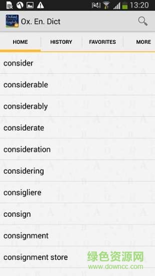 oxford dictionary of english牛津英語(yǔ)詞典 v11.9.753 安卓版 0