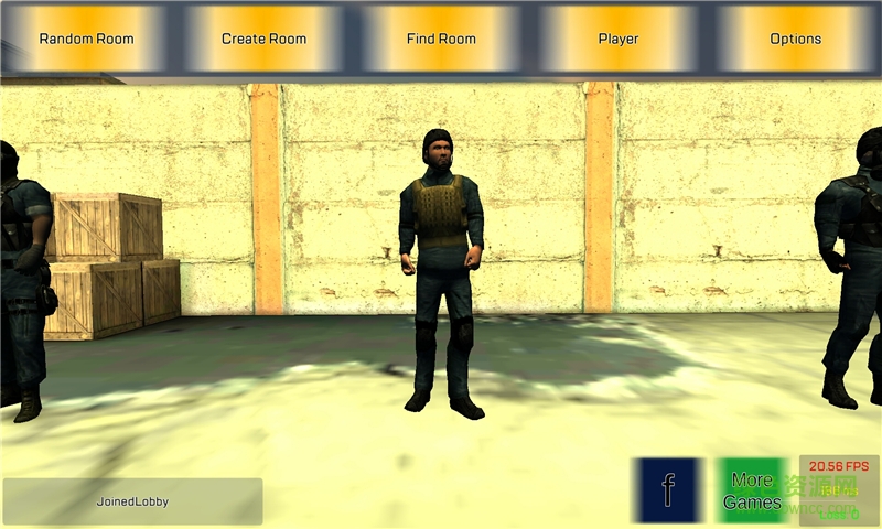 火力打擊無(wú)限金幣 v1.21 安卓?jī)?nèi)購(gòu)版 0