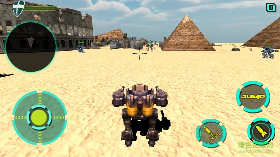 機械之戰(zhàn)內(nèi)購(Clash of Mech Robots) v1.3 安卓無限金幣版 0