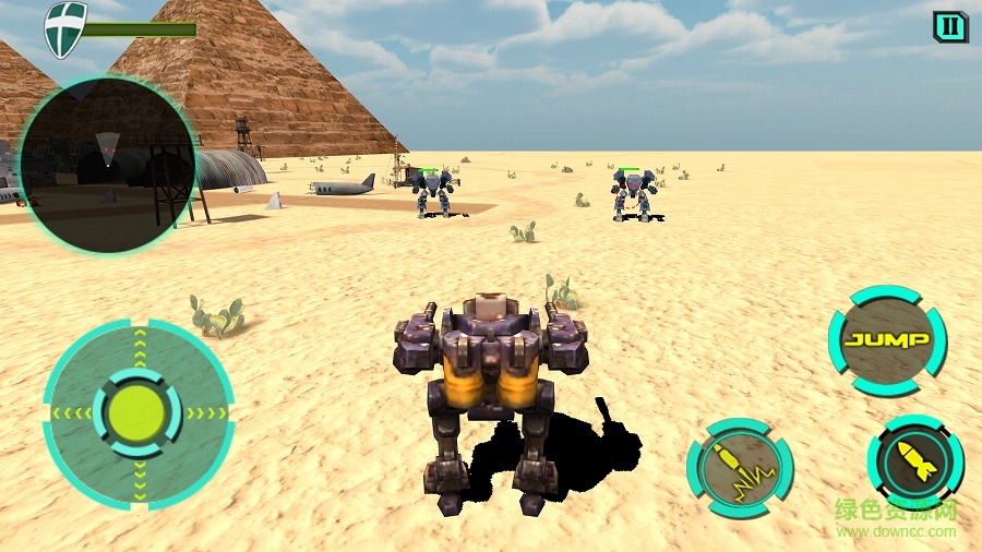 機械之戰(zhàn)內(nèi)購(Clash of Mech Robots) v1.3 安卓無限金幣版 1