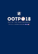 勁爆美國(guó)棒球18(Out of the Park Baseball 18)