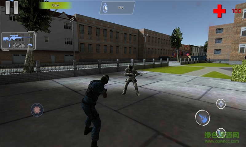 火力打擊無(wú)限金幣 v1.21 安卓?jī)?nèi)購(gòu)版 3