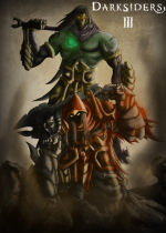 暗黑血統(tǒng)3簡體漢化版(darksiders3)