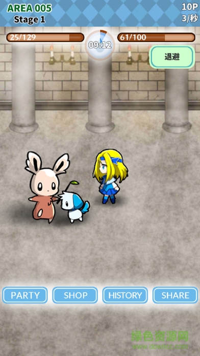 愛麗絲的冒險故事(alicebouken) v1.0 安卓版 3