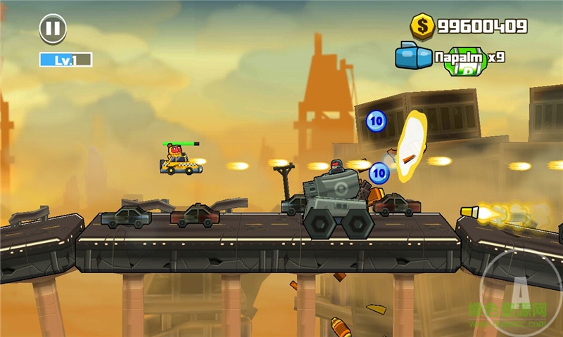 卡通射擊2內(nèi)購 v2.07 安卓無限金幣版 1