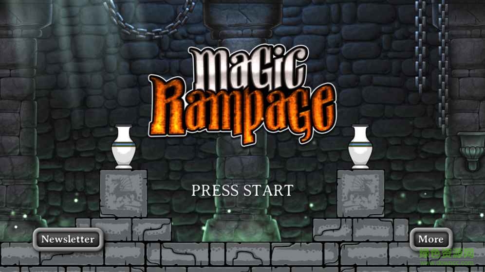 魔法狂暴 魔法狂暴