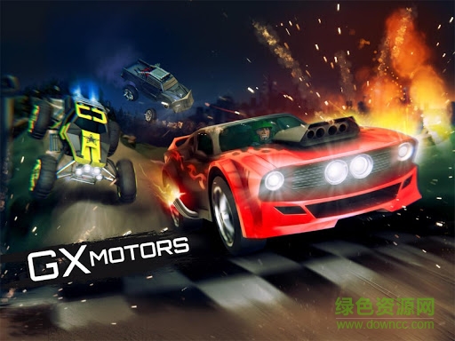gx賽車手機版 v1.0.47 安卓版 2