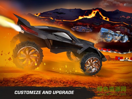 gx賽車安卓版下載