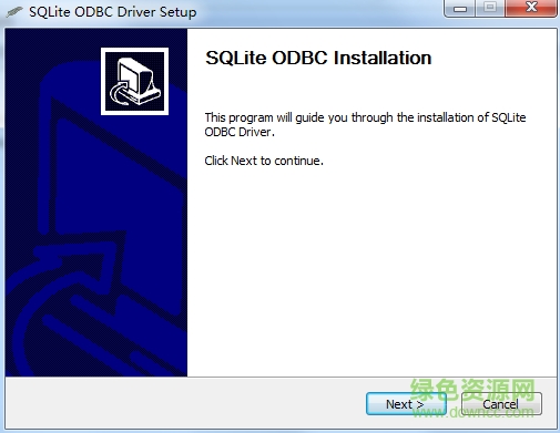 sqlite odbc driver 64位/32位 0