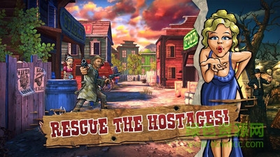 4399瘋狂的子彈(Mad Bullets) v1.11.2 安卓版 1